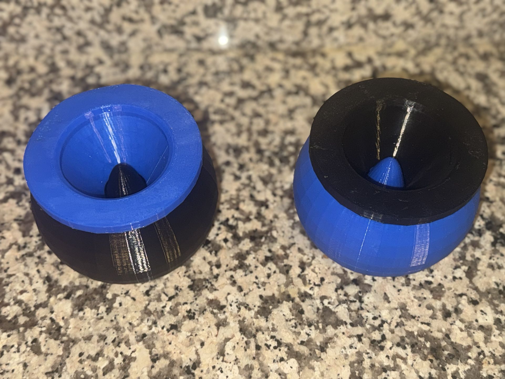 Modern Moroccan Ashtrays Plastic