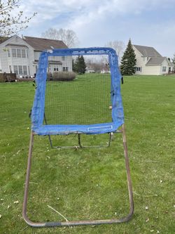 Lacrosse ReBounder