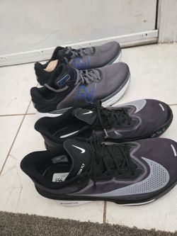 Nike Zoomx 11.5 & New Balance Fresh Foam11.5