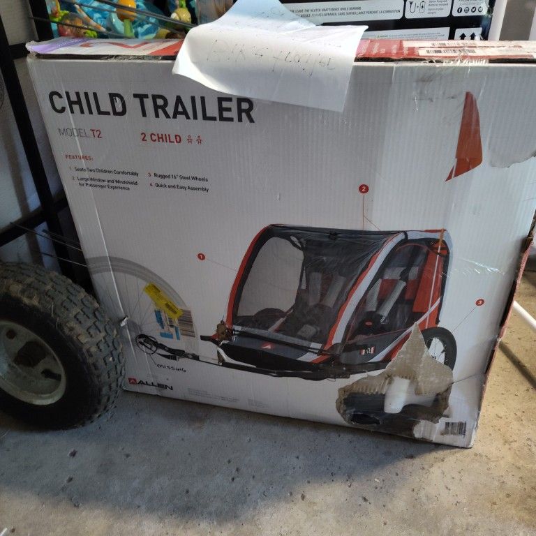 Bike Stroller