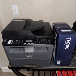 Brother MFC L2900DW Printer