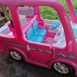 Ride Toy With Battery N Charger,good Condition 