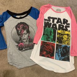 Womens Shirts Size M $7