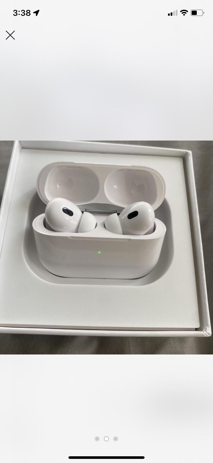 Air Pods Pro 2