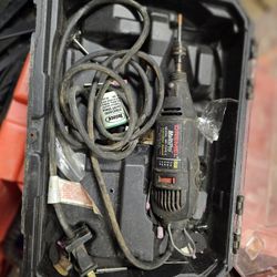 Dremel With Extras