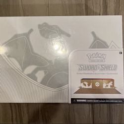 Pokemon Charizard Ultra Premium Collection Box