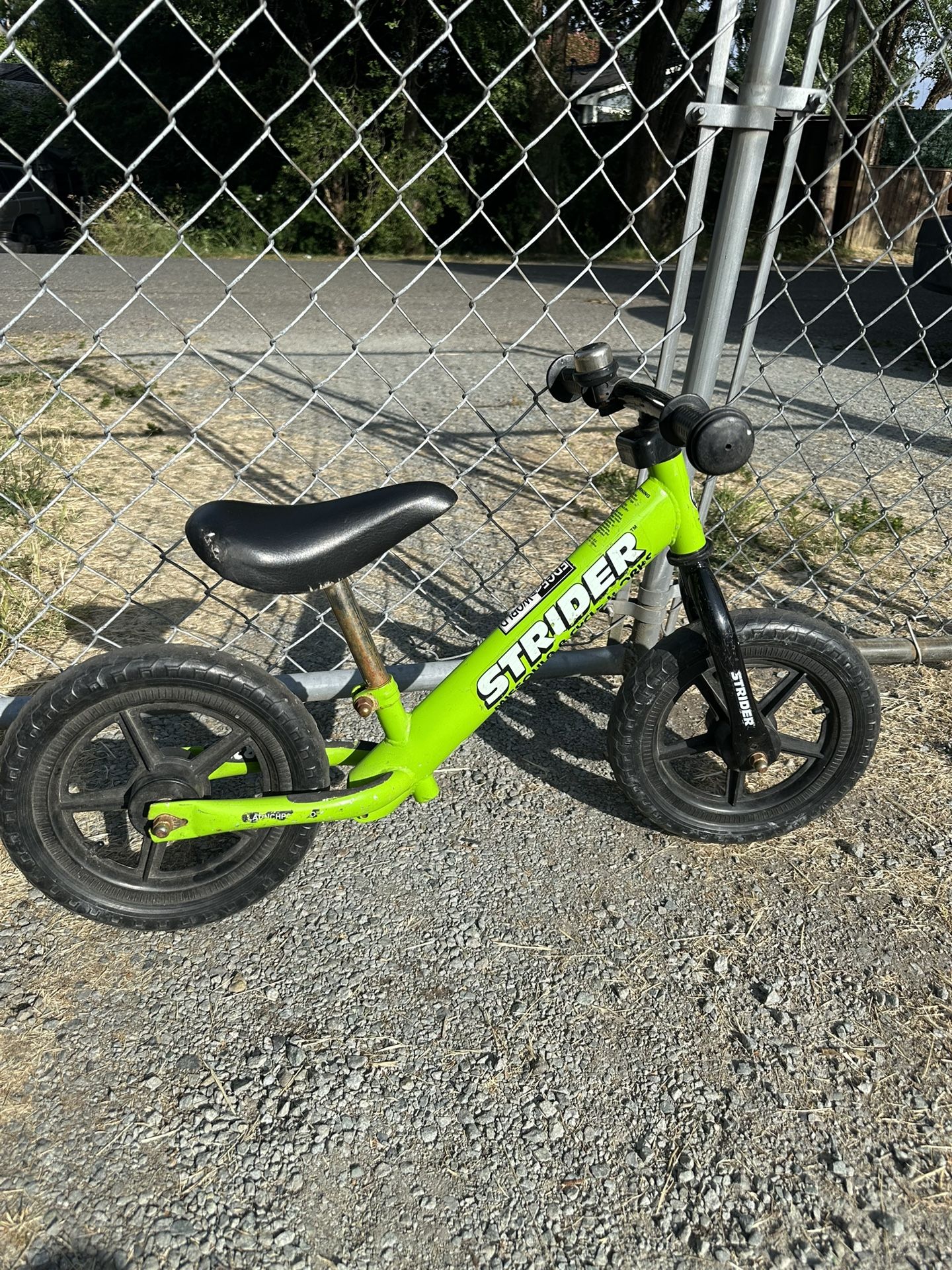Strider Balance Bike