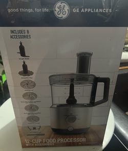 LG Food Processor