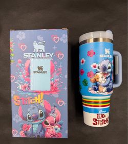Stanley x Lilo & Stitch Tumbler