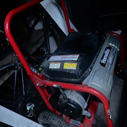 Homelite 5000W Portable Generator – $350  Selling my Homelite Portable Generator – 5000 running watts / 6250 starting watts. Runs great, well-maintain