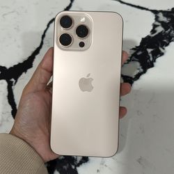 Apple iPhone 16 Pro Max