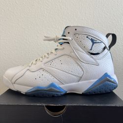 Jordan 7 Retro French Blue Size 8.5 Men’s Original Box Worn Once $140