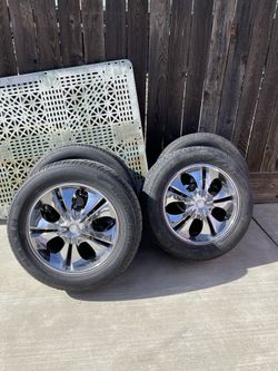 20inch Wheels Silverado