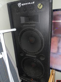 Dj Speakers
