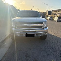 2012 Chevrolet Silverado 1500