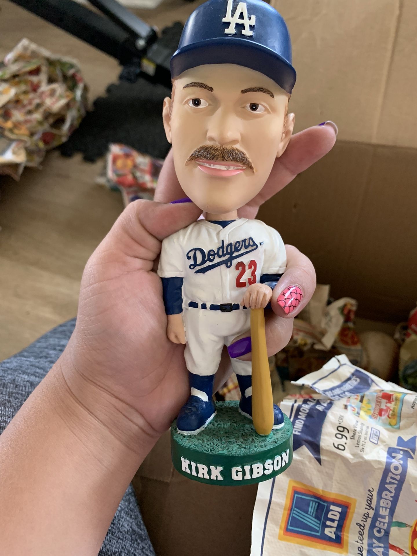 Kirk Gibson Bobblehead,All Products : American Fashion Style Bags On Sale