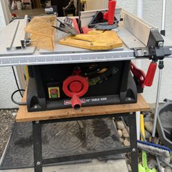 Table Saw 