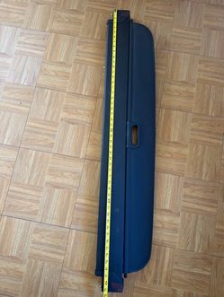 Retractable Cargo Cover