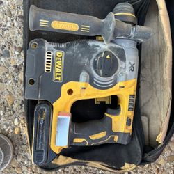 Dewalt Hammer Drill  