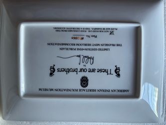 Franklin Mint American Indian Heritage