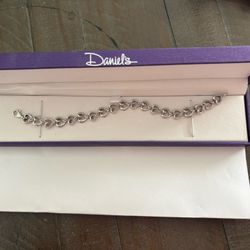 Daniel’s  Silver Bracelet