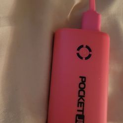 Pocket Juice Charger 