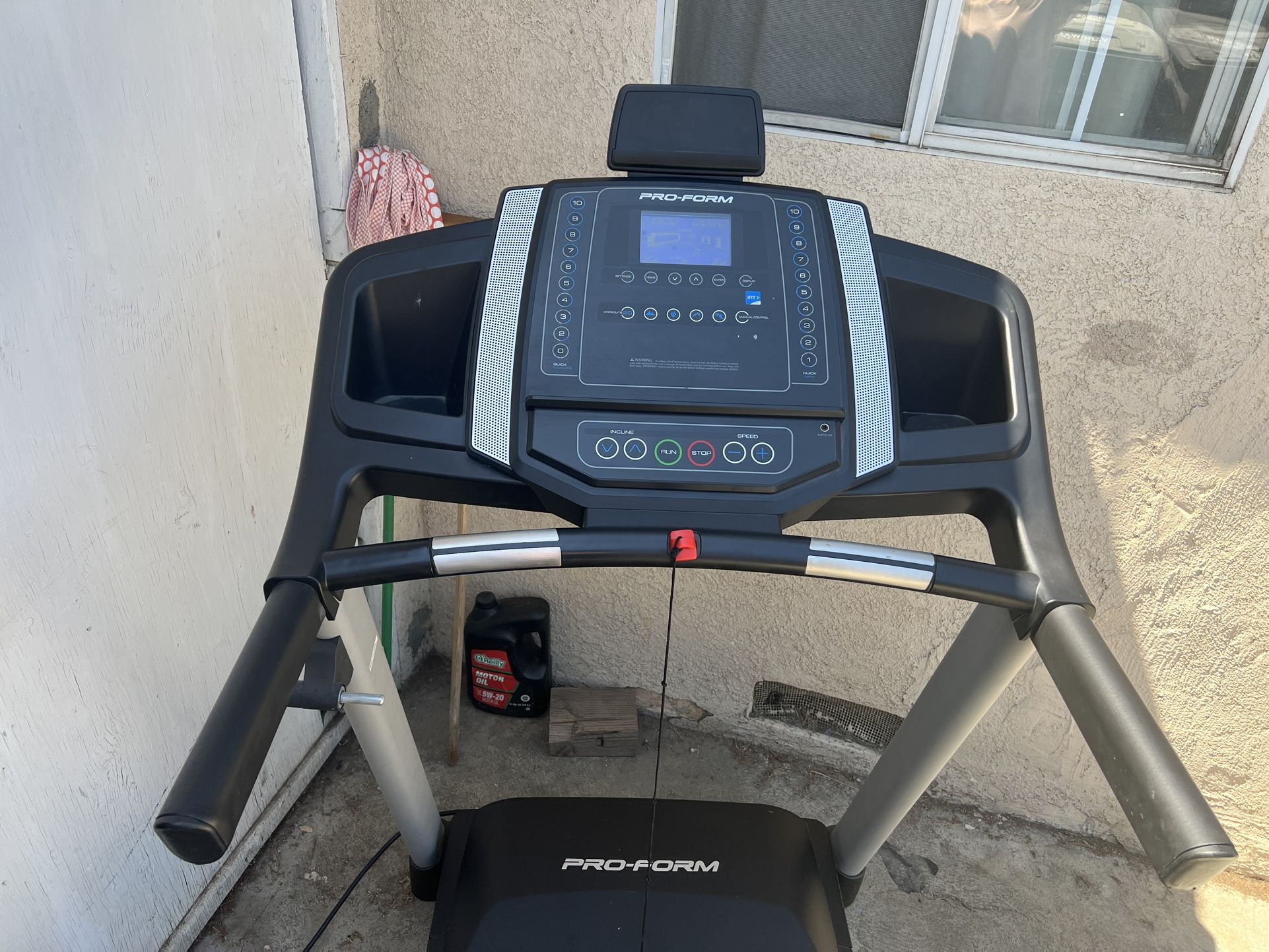 Treadmill
