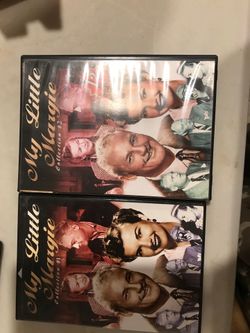My Little Margie DVD Collection #1 and #2