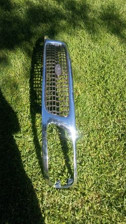 GRILLE EXPEDITION, F SERIES PU NEW