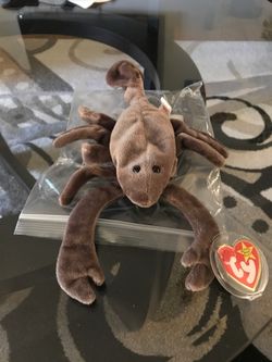 Beanie babies