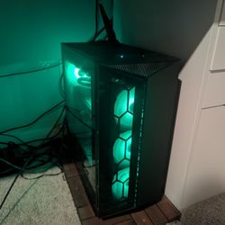 Gaming PC MSI Aegis I7 10700kf/32gb/6700xt12gb/1tb Nvme