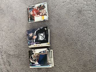 115 Hockey Cards