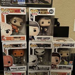 Funko Pops