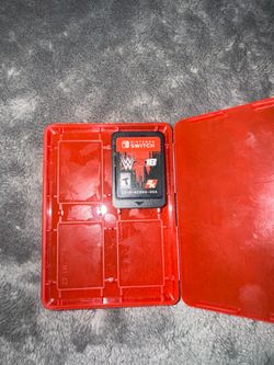 WWE 2k18