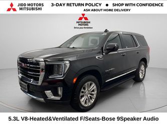 2022 GMC Yukon