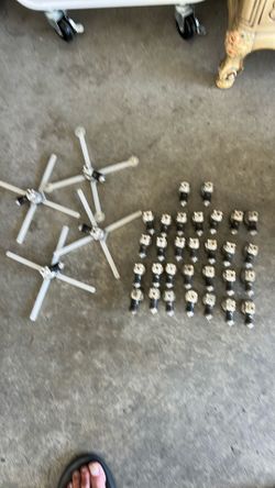 Model Airplane Motors - Lot of 34