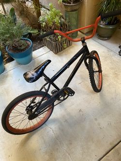 Bmx bike