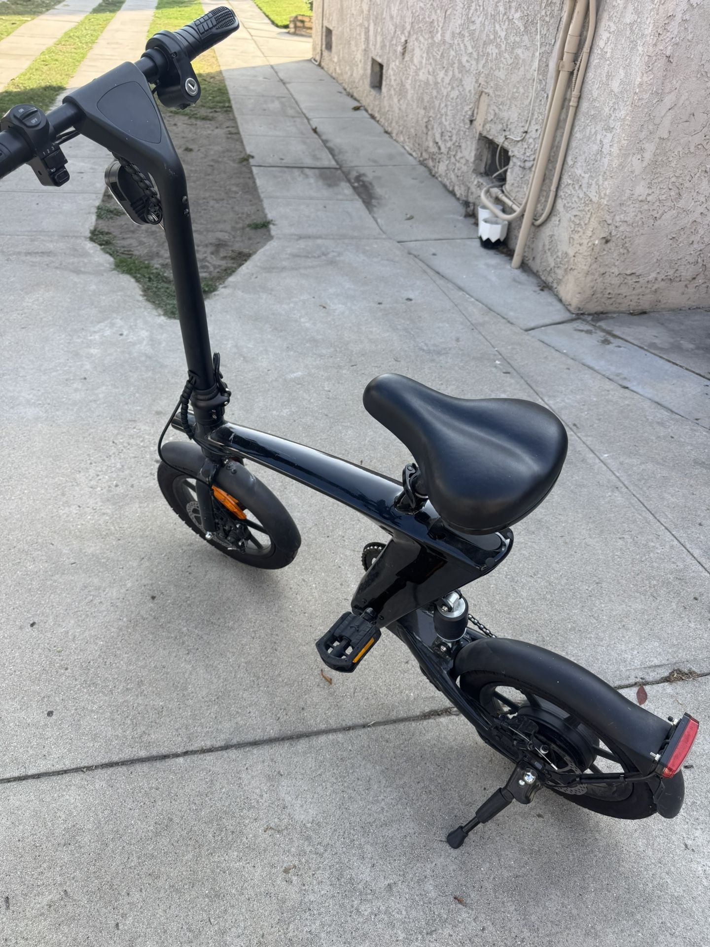E BIKE NEGOTIABLE PRICE