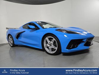 2022 Chevrolet Corvette Stingray