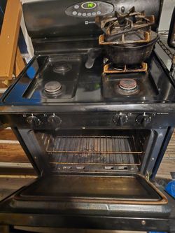 Gas Stove