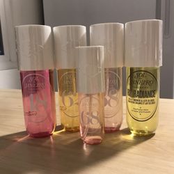 Sol De Janiero Perfume Mist