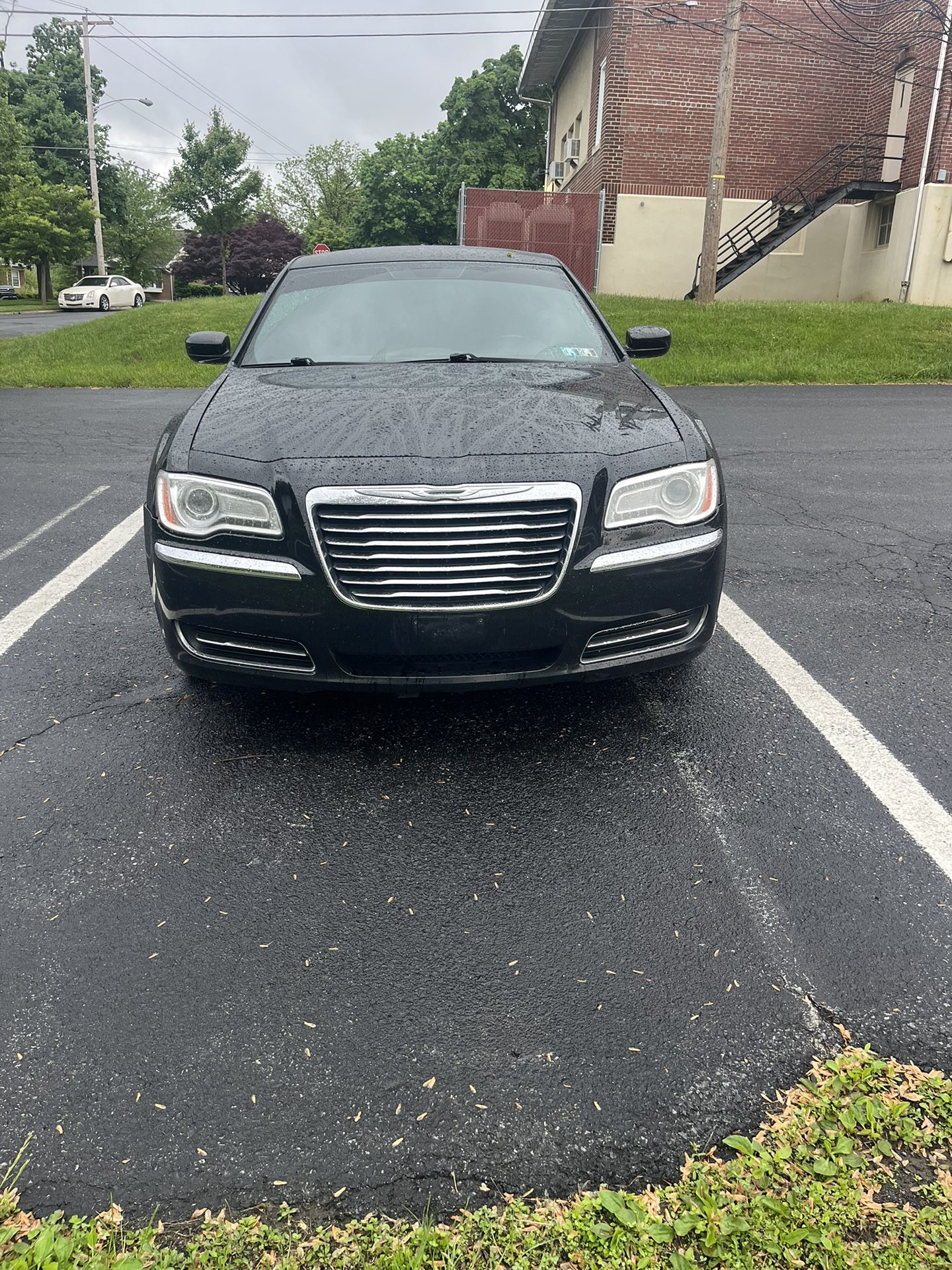 2012 Chrysler 300