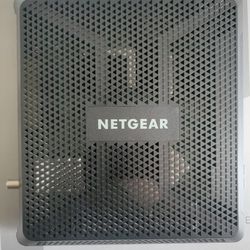 NETGEAR AC1900 WiFi Cable Modem Router