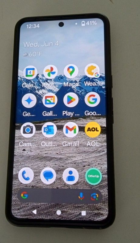 Pixel 8 Pro