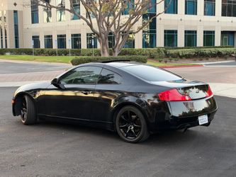 2004 Infiniti G35