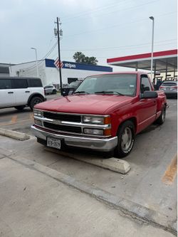 1993 Chevrolet Silverado 1500