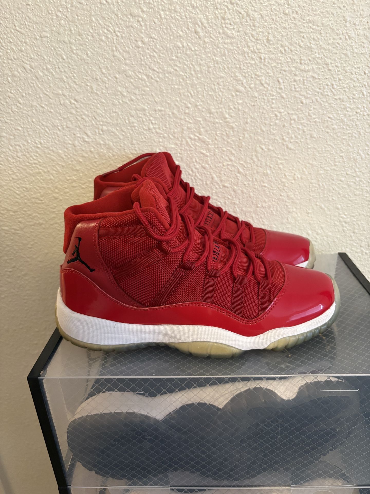 Jordan 11 Win like 96