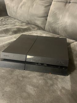 Ps4 Regular (with chipped hdmi port)