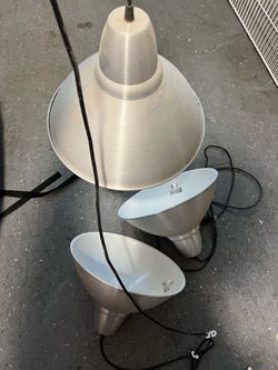 Workshop lights
