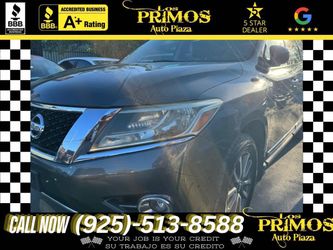 2013 Nissan Pathfinder